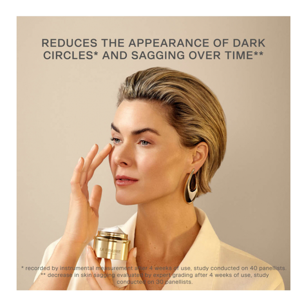 'Pure Gold Radiance' Eye Cream - 20 ml