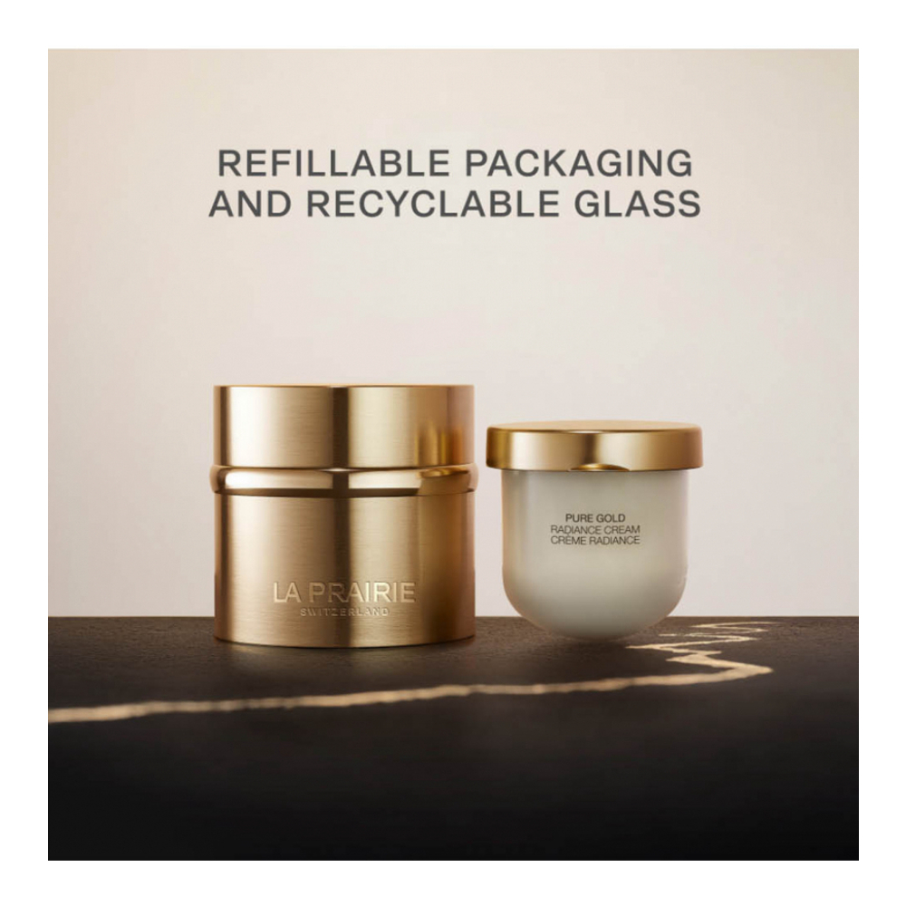 'Pure Gold Radiance' Face Cream - 50 ml