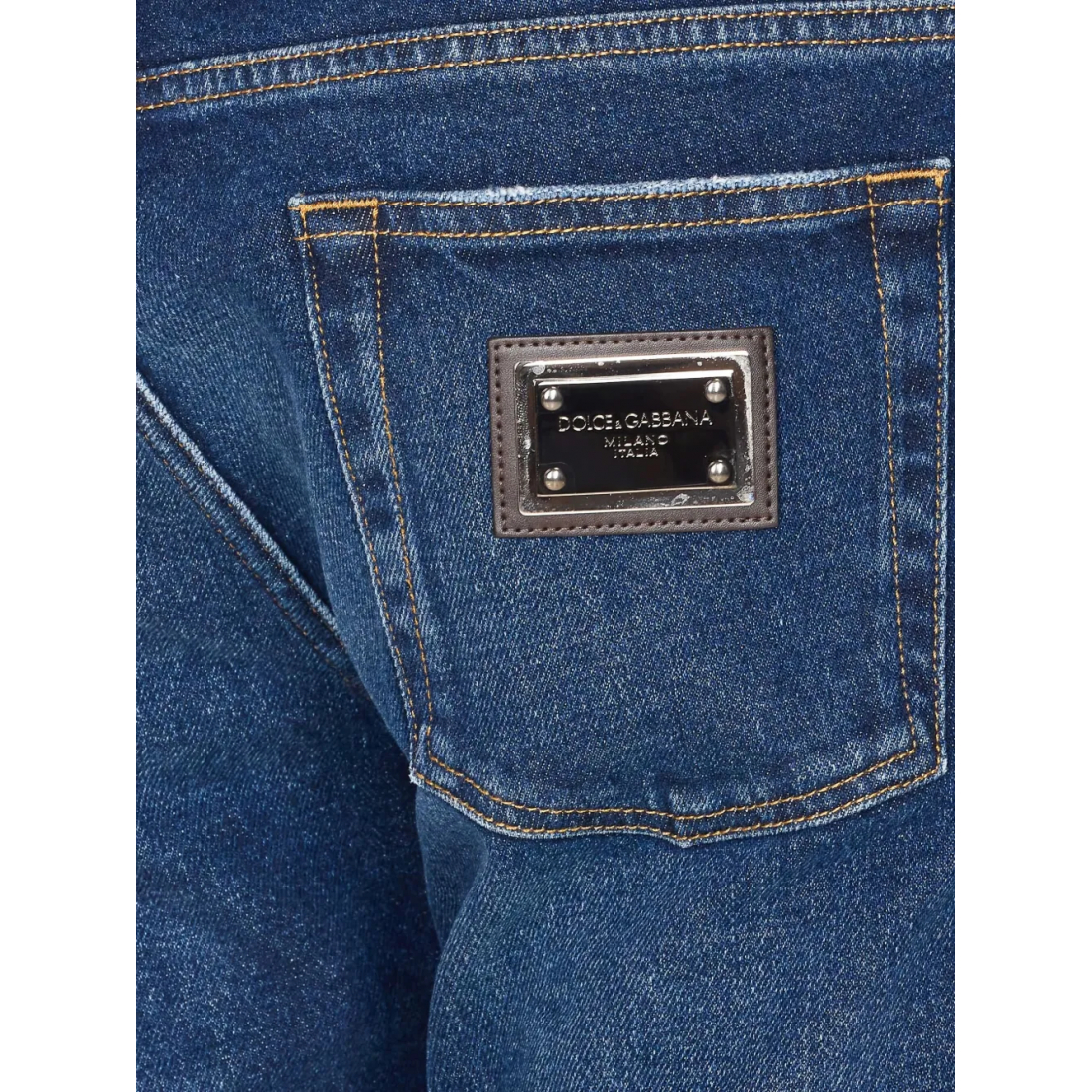 Jeans 'Five-Pocket Slim-Fit' pour Hommes