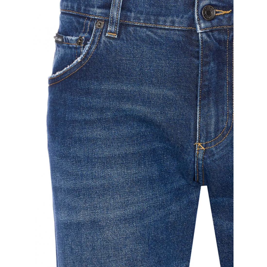 Jeans 'Five-Pocket Slim-Fit' pour Hommes