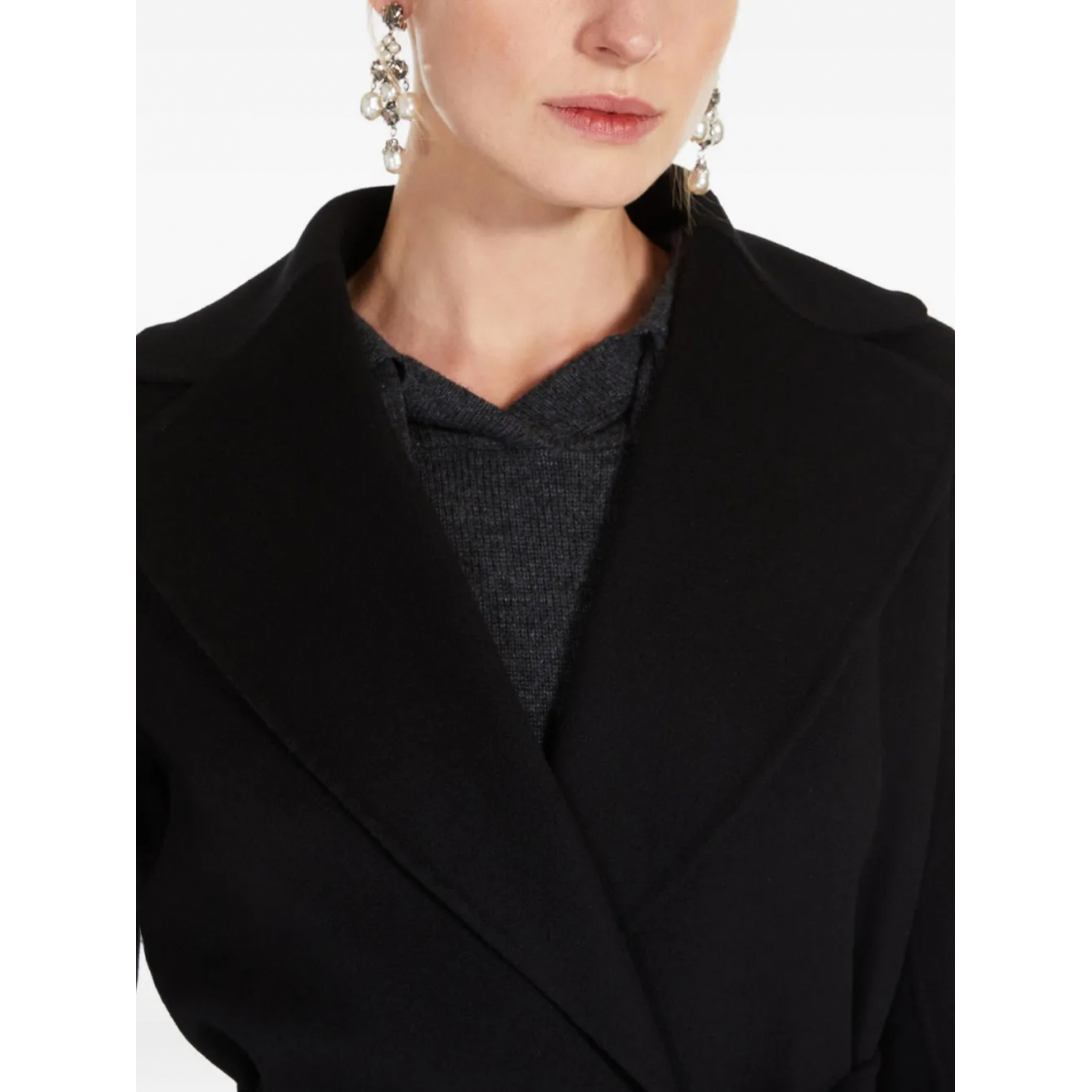 Manteau à ceinture 'Poldo' pour Femmes