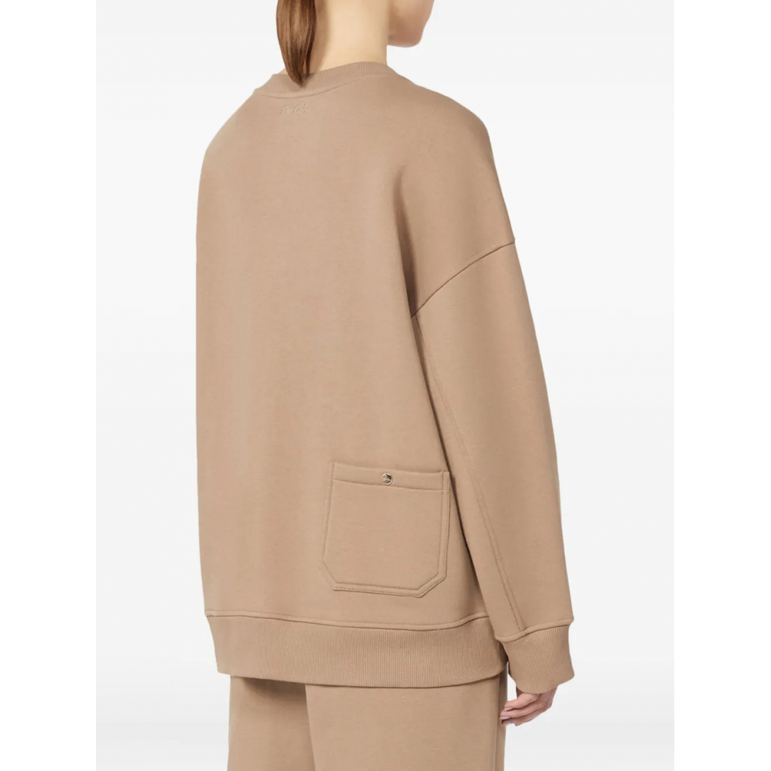 Sweatshirt 'Monza Embroidered' pour Femmes