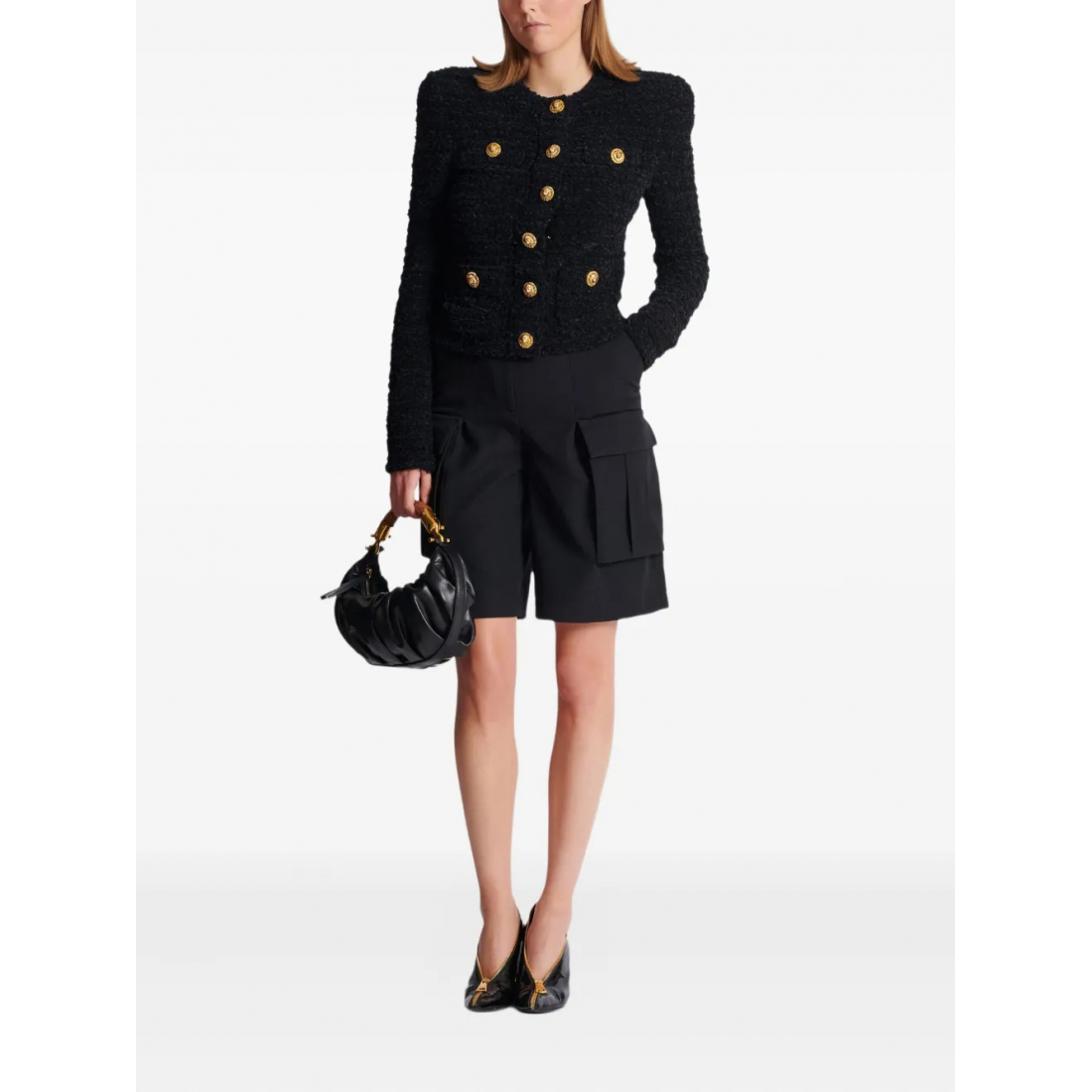 Blazer 'Tweed' pour Femmes