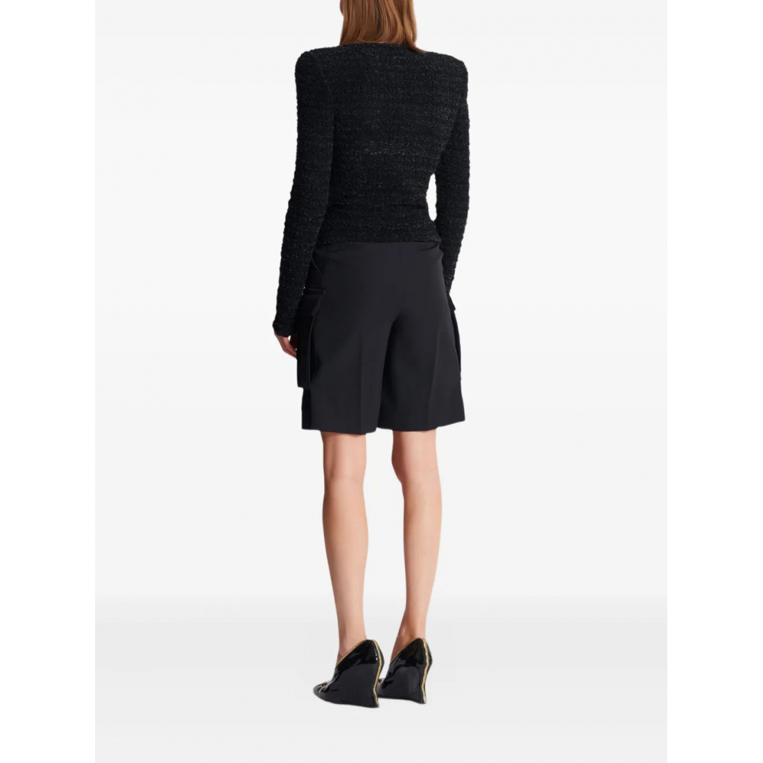 Blazer 'Tweed' pour Femmes