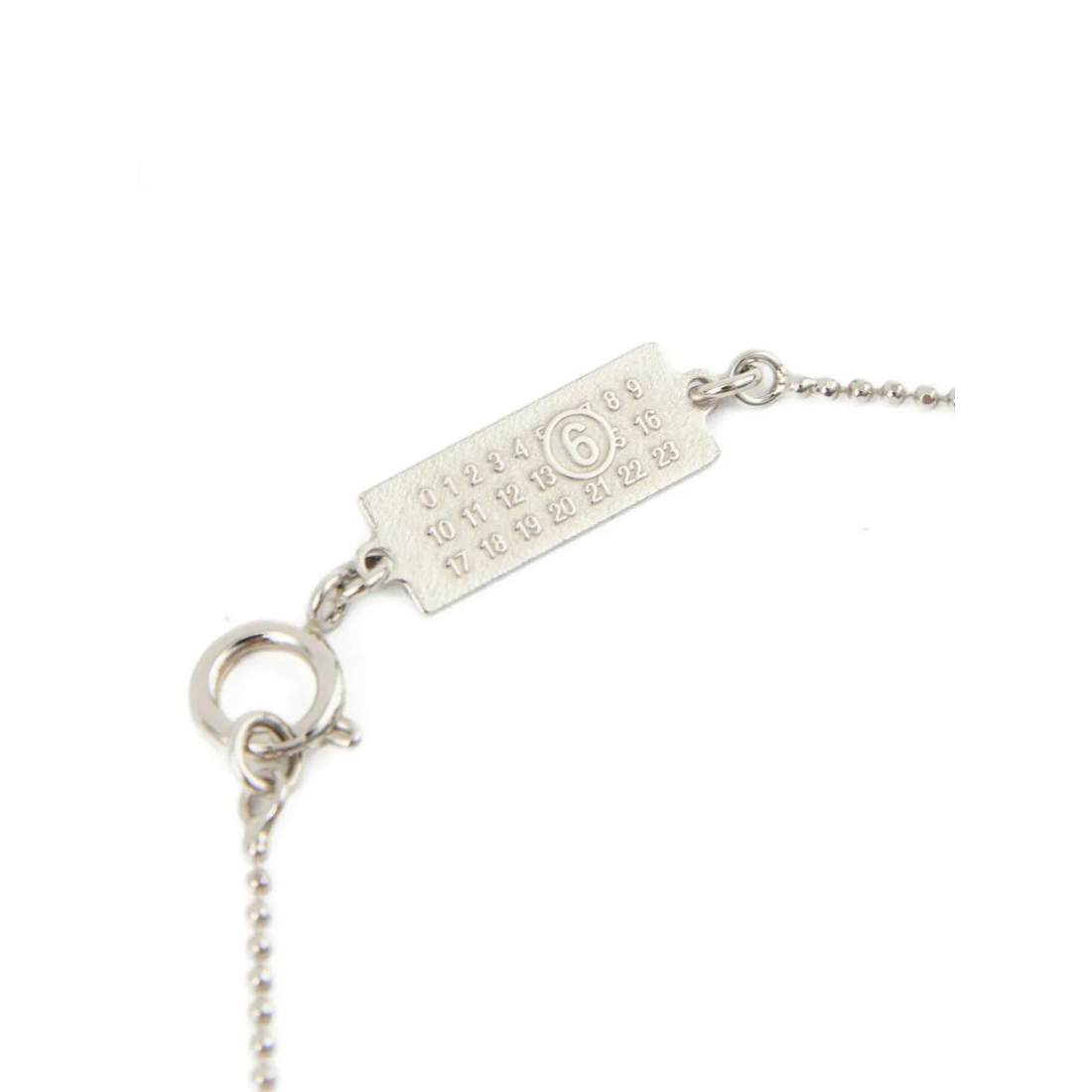 'Ring-Pendant' Halskette für Damen