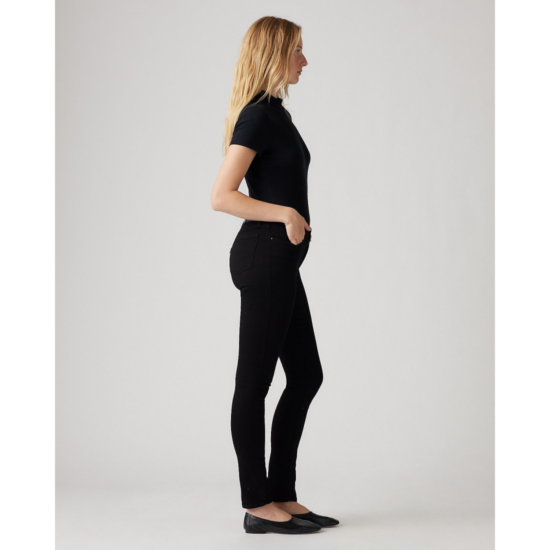 Jeans '311 Shaping Skinny' pour Femmes