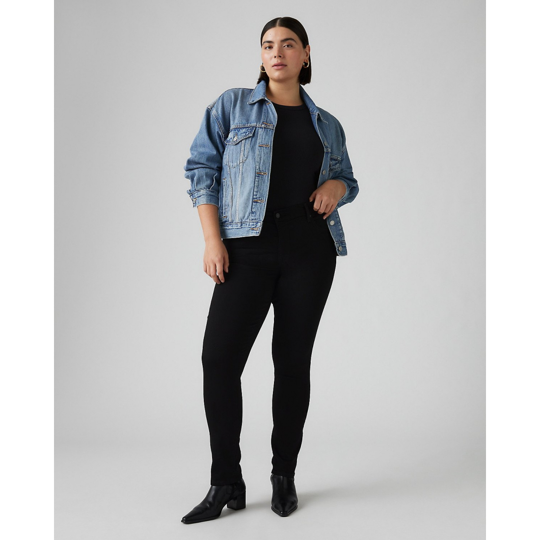 Jeans '311 Shaping Skinny' pour Femmes