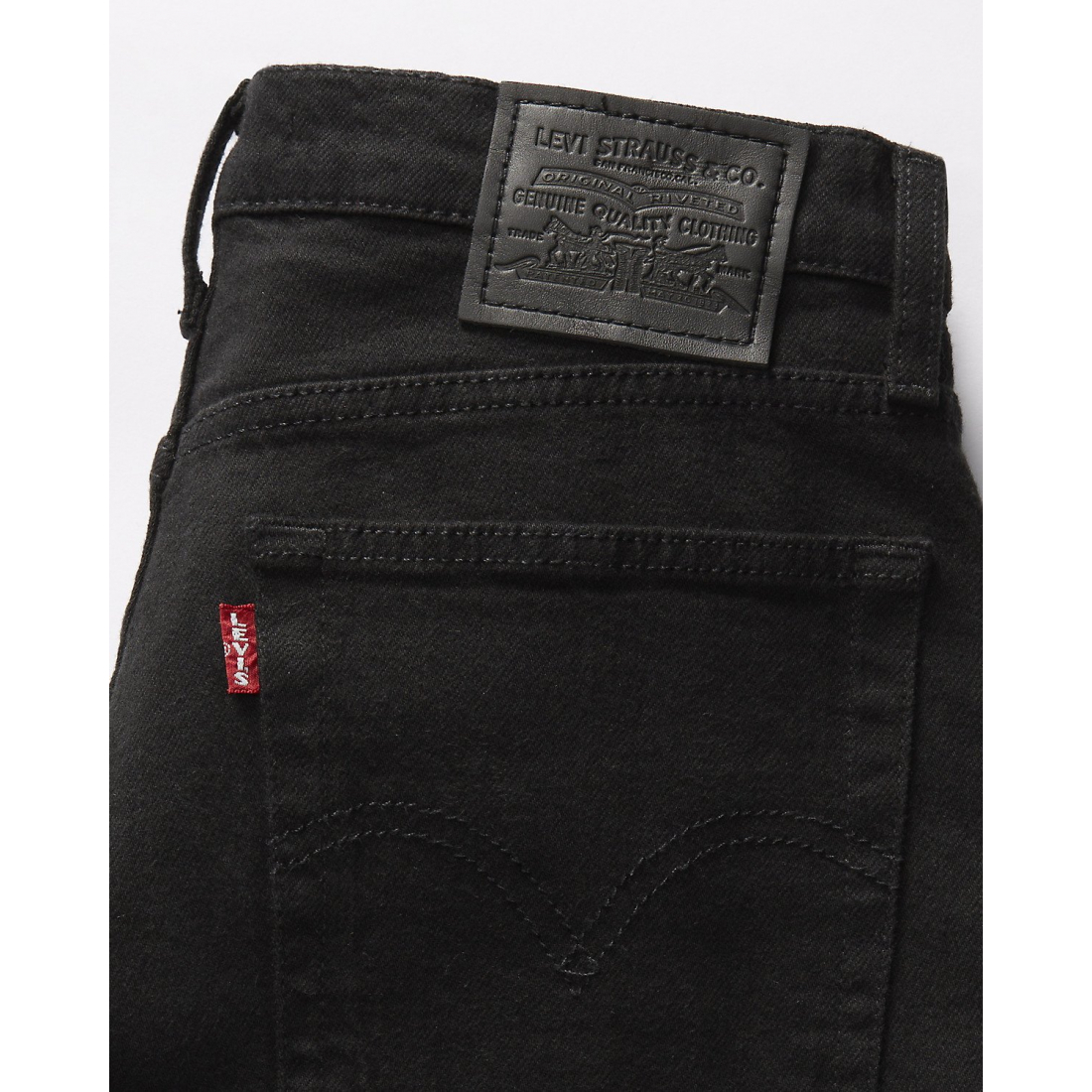 Jeans 'Wedgie Straight Fit' pour Femmes