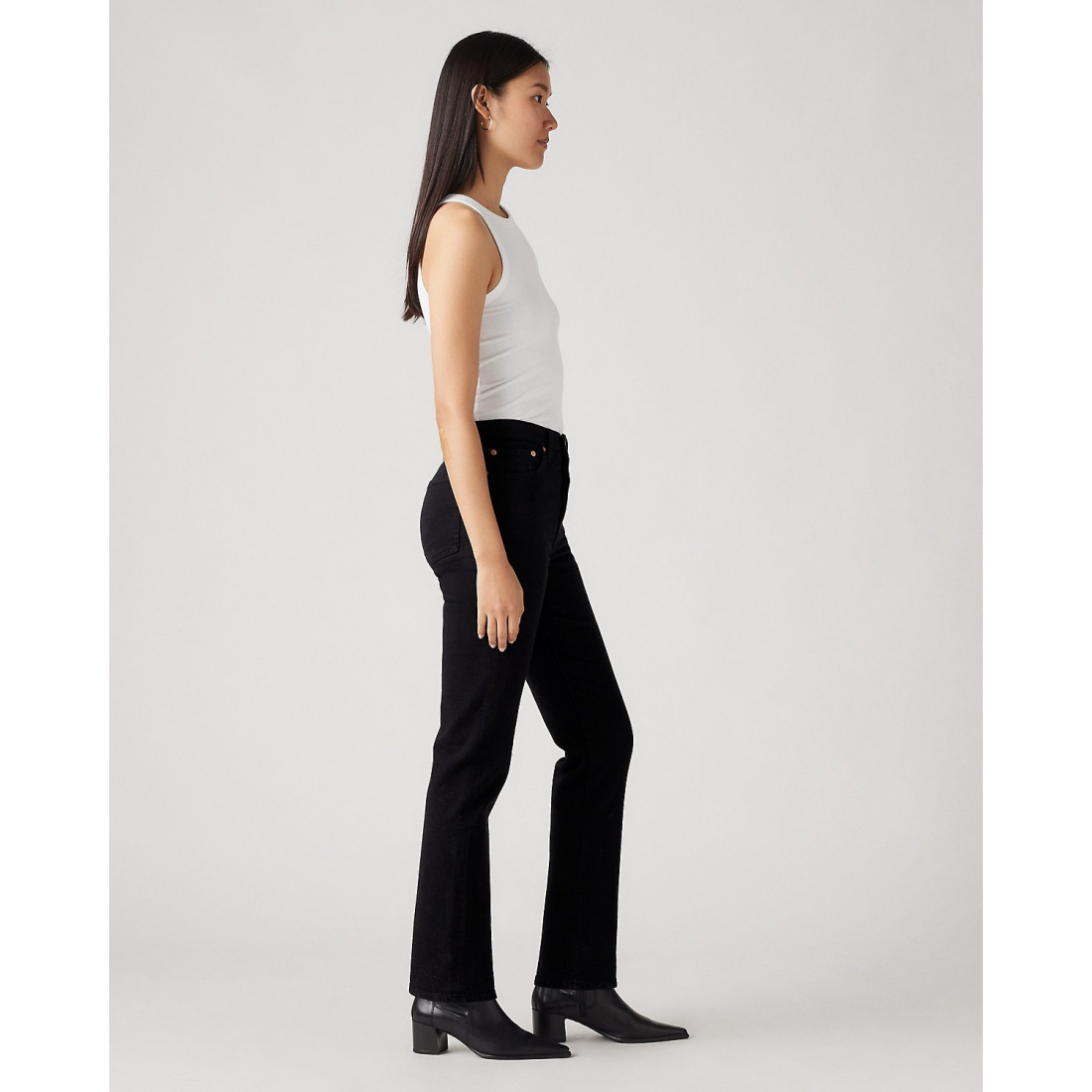 Jeans 'Wedgie Straight Fit' pour Femmes