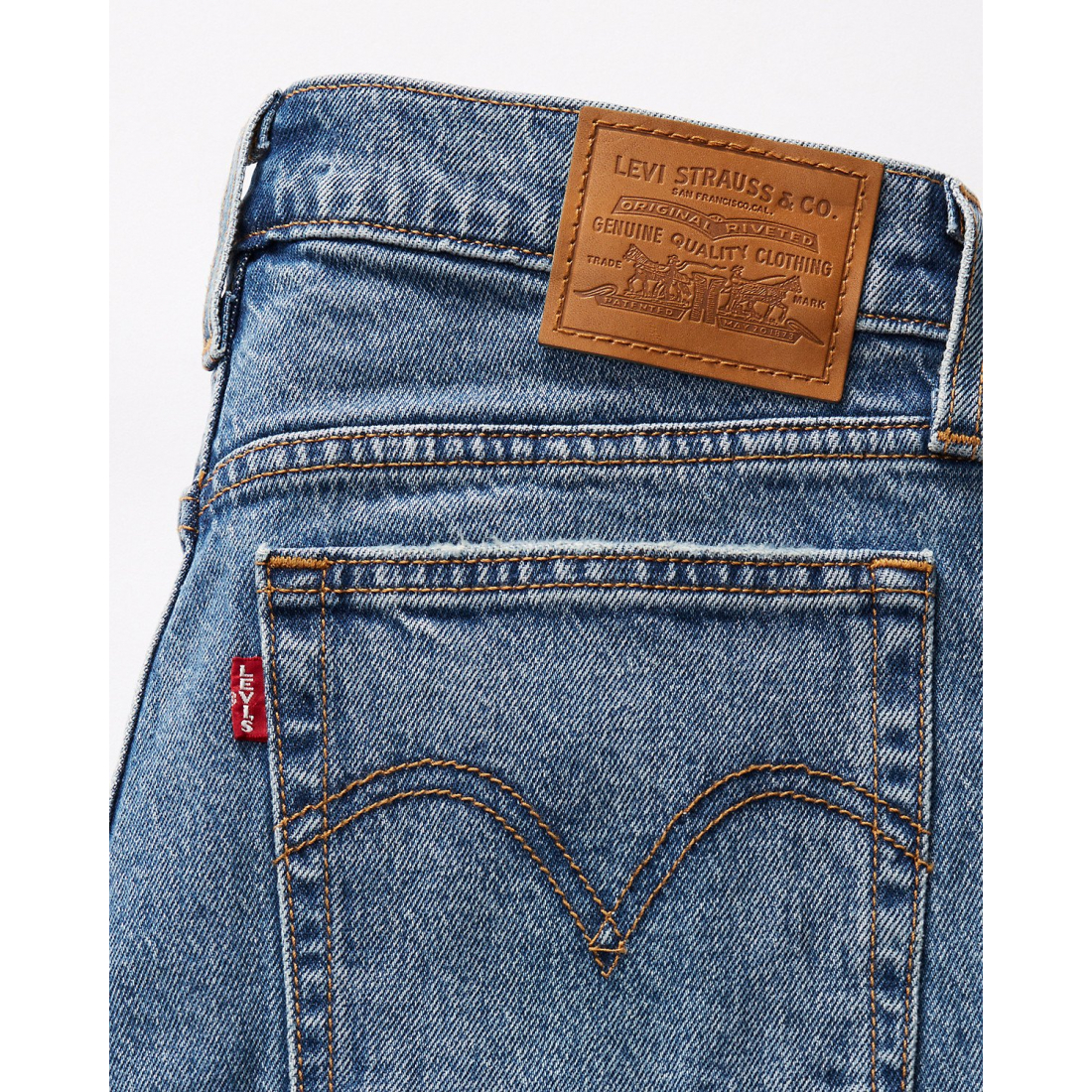 Women's 'Wedgie Bootcut' Jeans