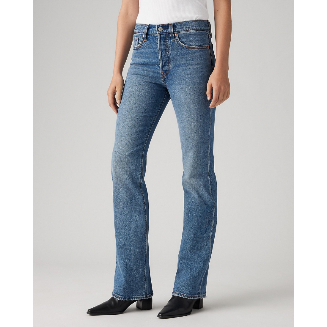 Women's 'Wedgie Bootcut' Jeans