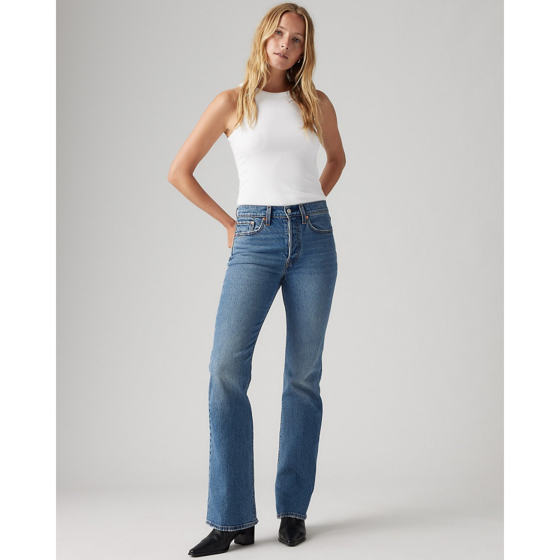 Women's 'Wedgie Bootcut' Jeans