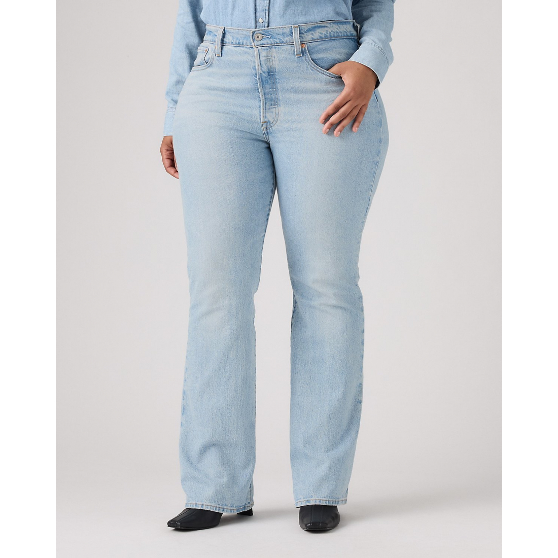 Women's 'Wedgie Bootcut' Jeans