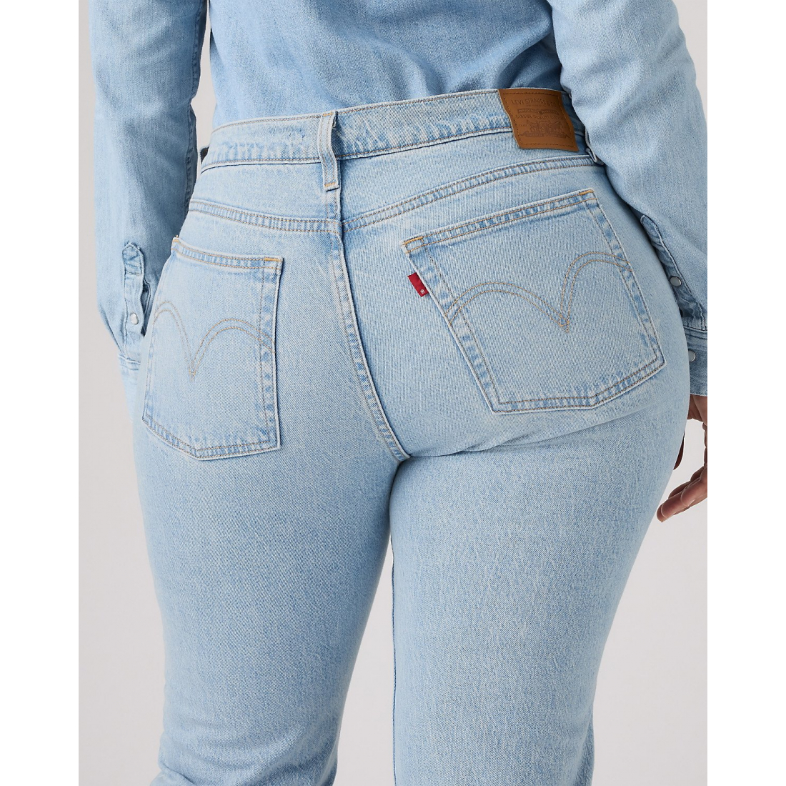 Women's 'Wedgie Bootcut' Jeans