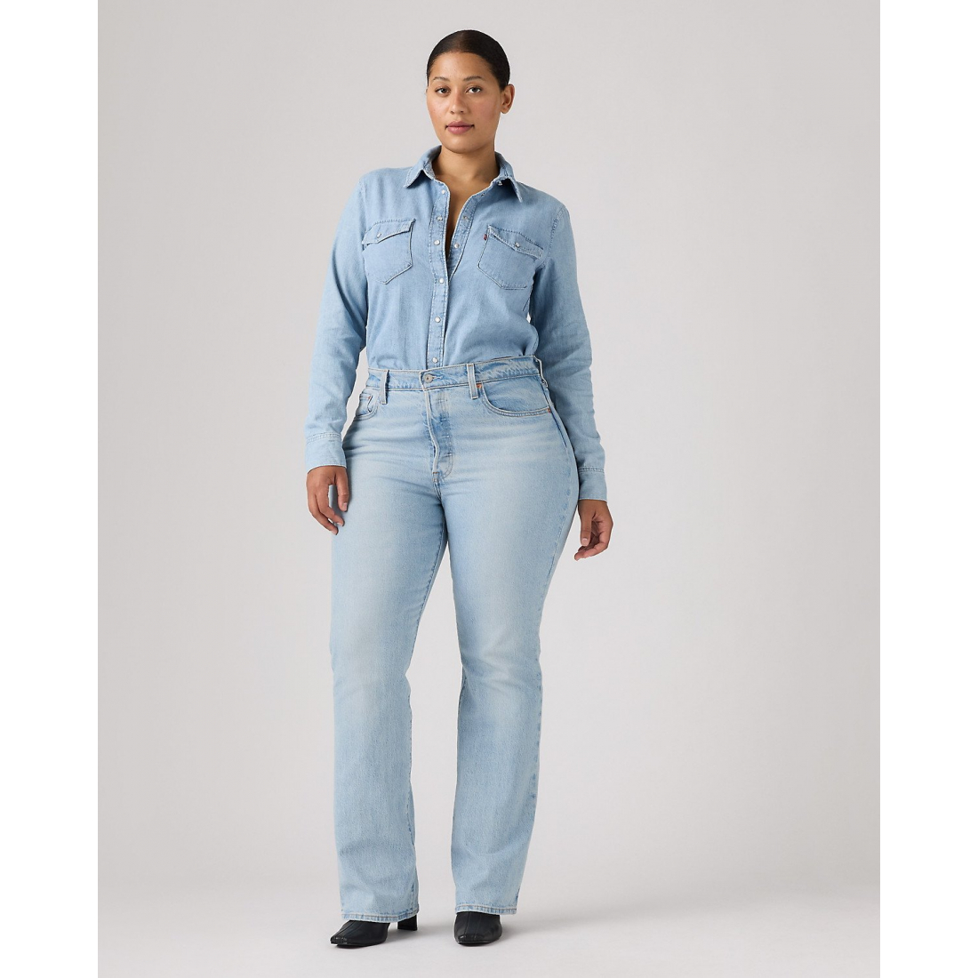 Women's 'Wedgie Bootcut' Jeans