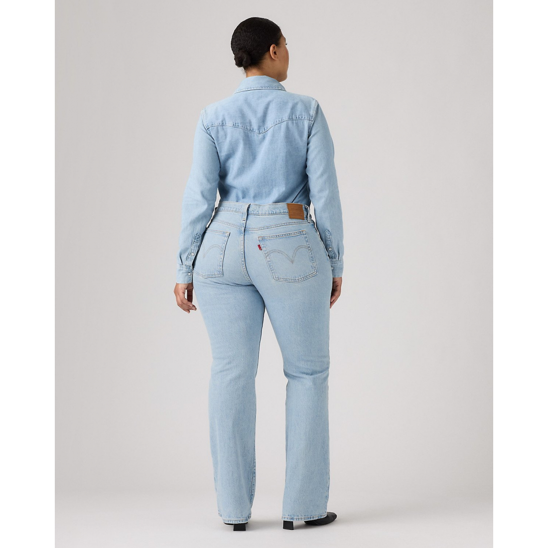 Women's 'Wedgie Bootcut' Jeans