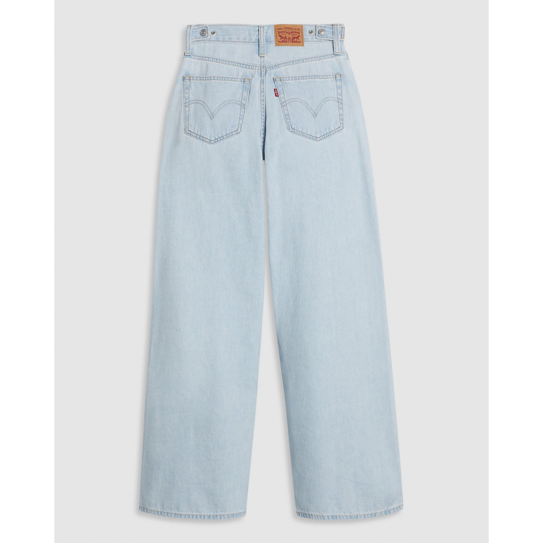 Jeans 'Cinch Baggy' pour Femmes