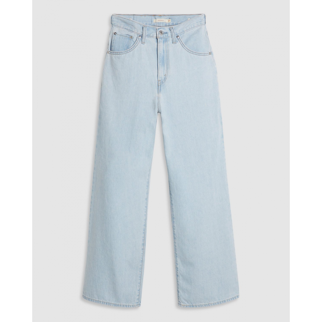 Jeans 'Cinch Baggy' pour Femmes