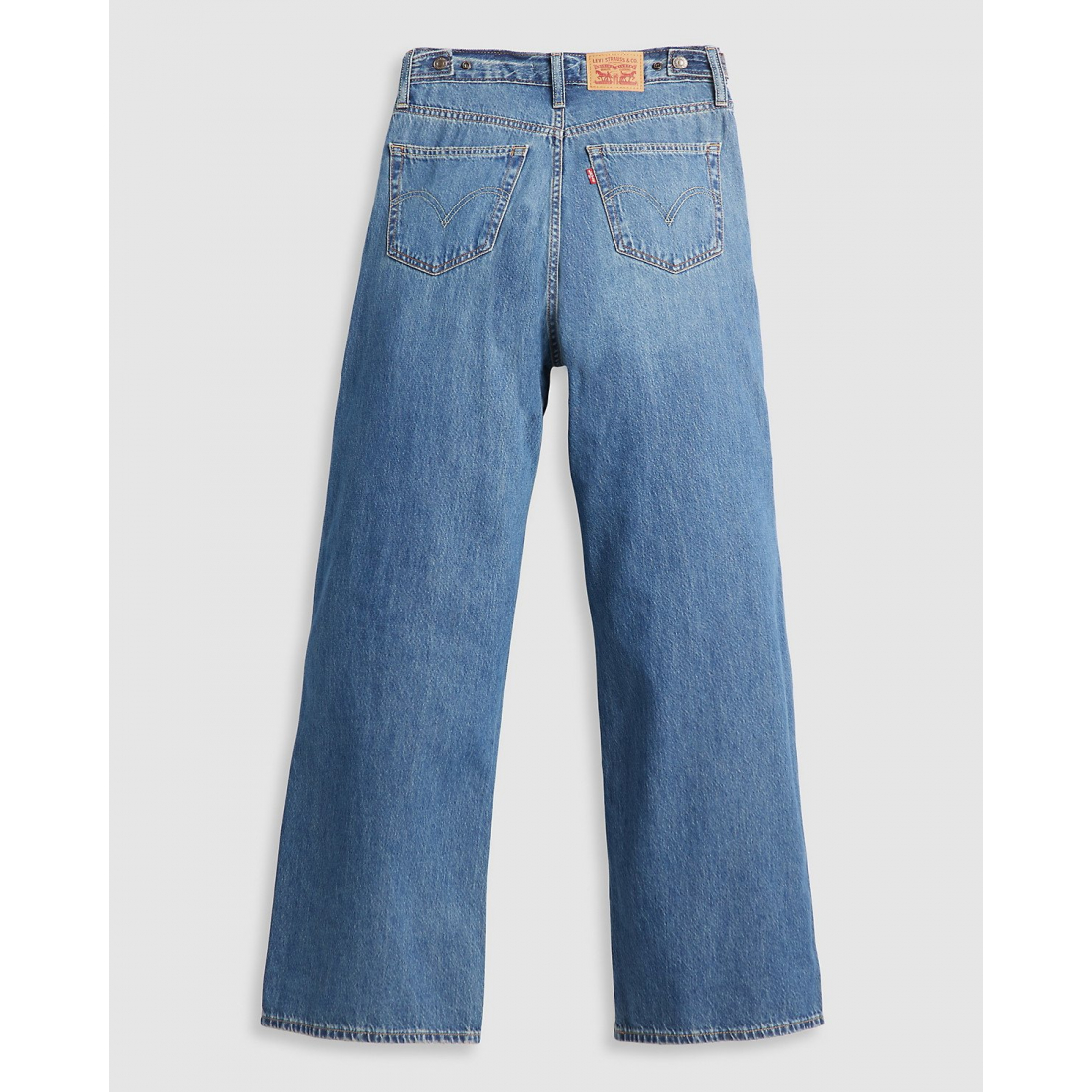 Jeans 'Cinch Baggy' pour Femmes