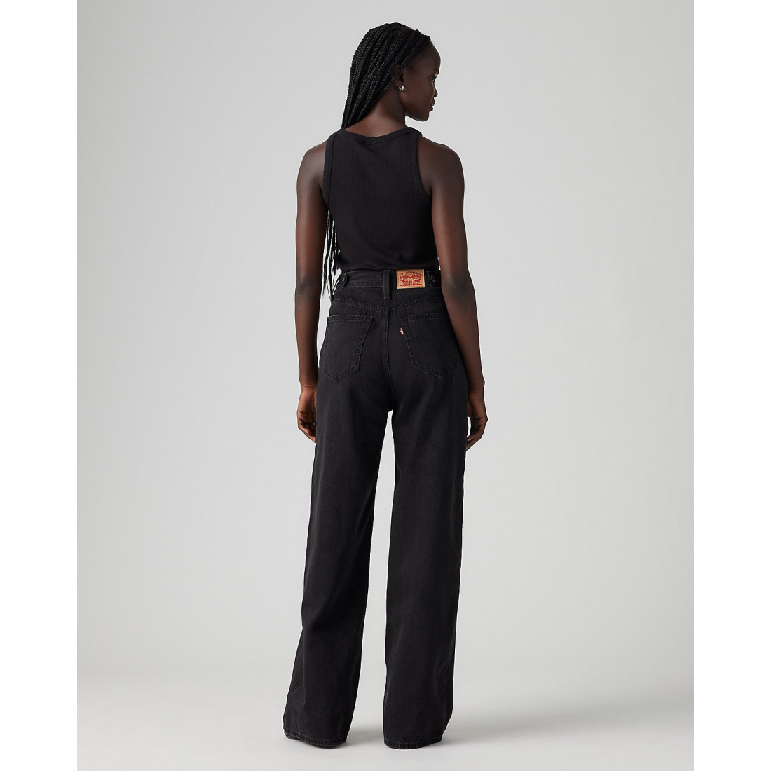 Jeans 'Cinch Baggy' pour Femmes