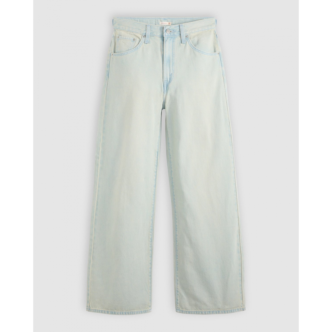 Jeans 'Cinch Baggy' pour Femmes