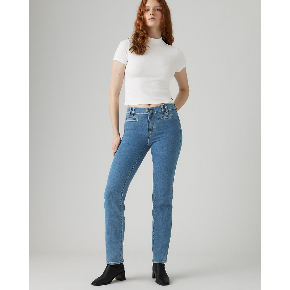 Jeans '314 Shaping Tailored' pour Femmes