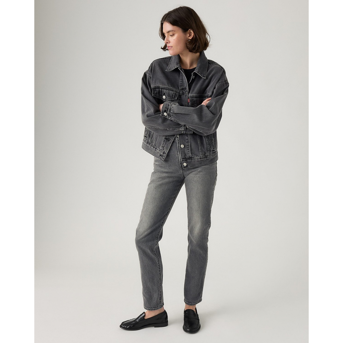 Jeans 'Wedgie Slim Fit' pour Femmes
