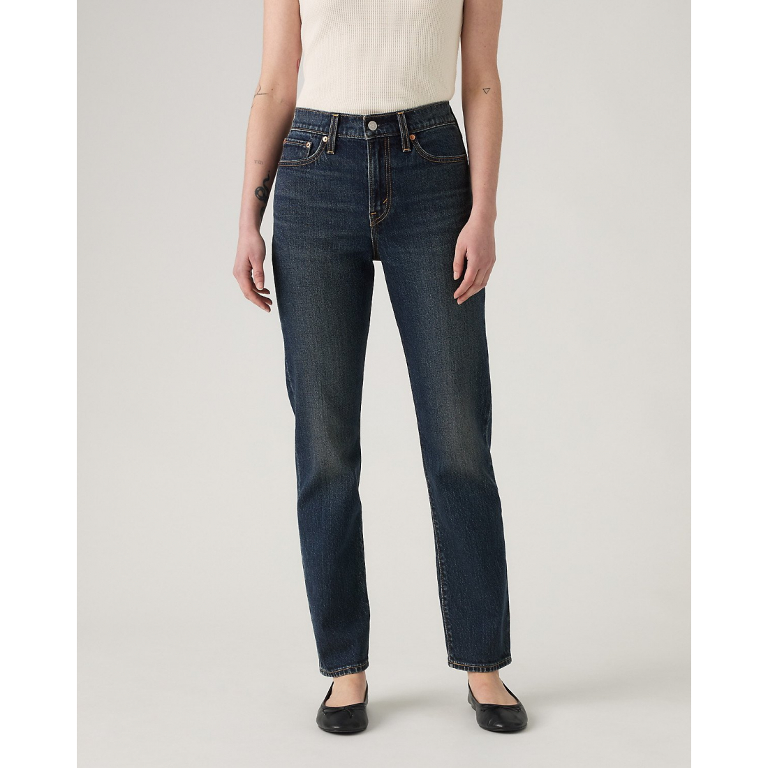 Jeans 'Wedgie Slim Fit' pour Femmes