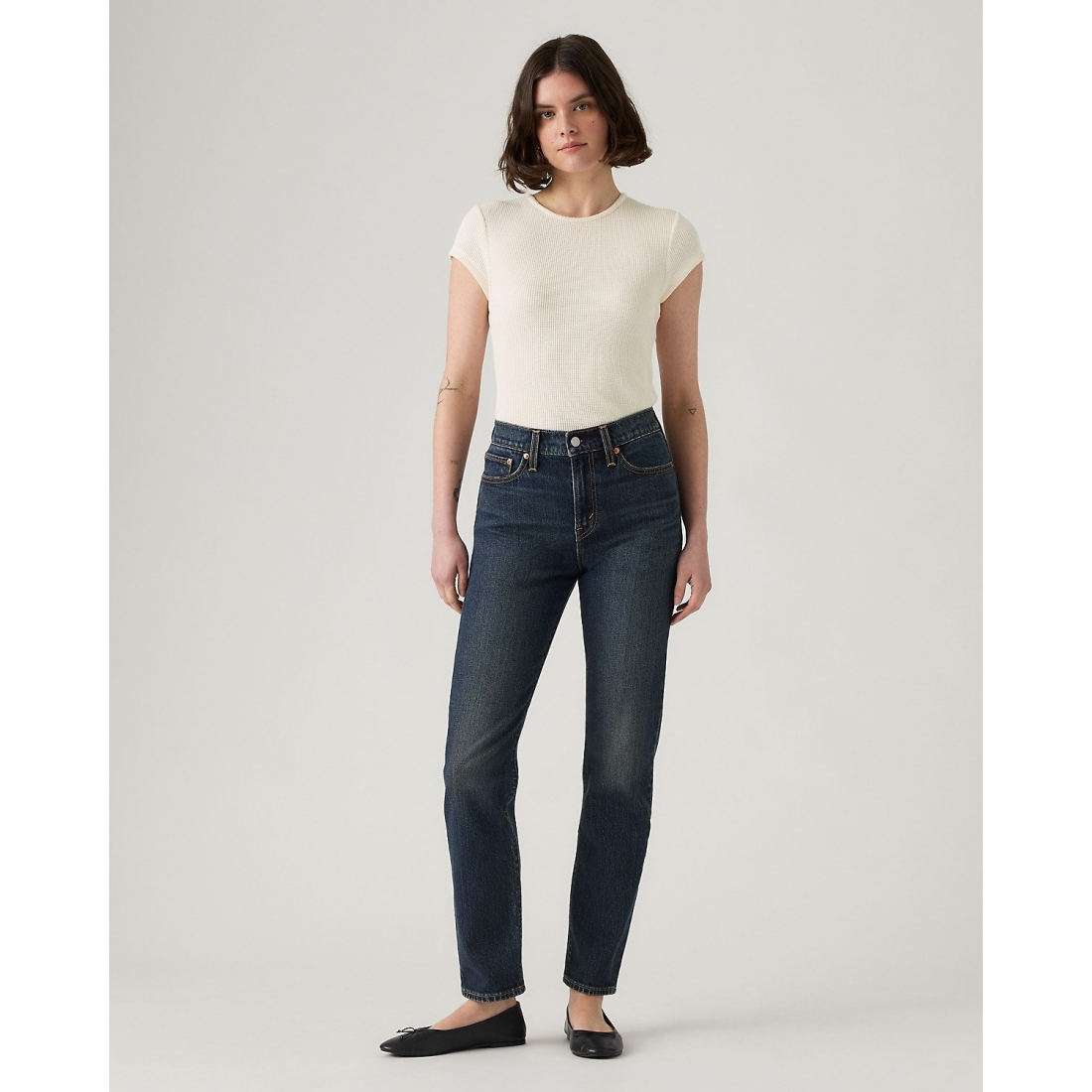 Jeans 'Wedgie Slim Fit' pour Femmes