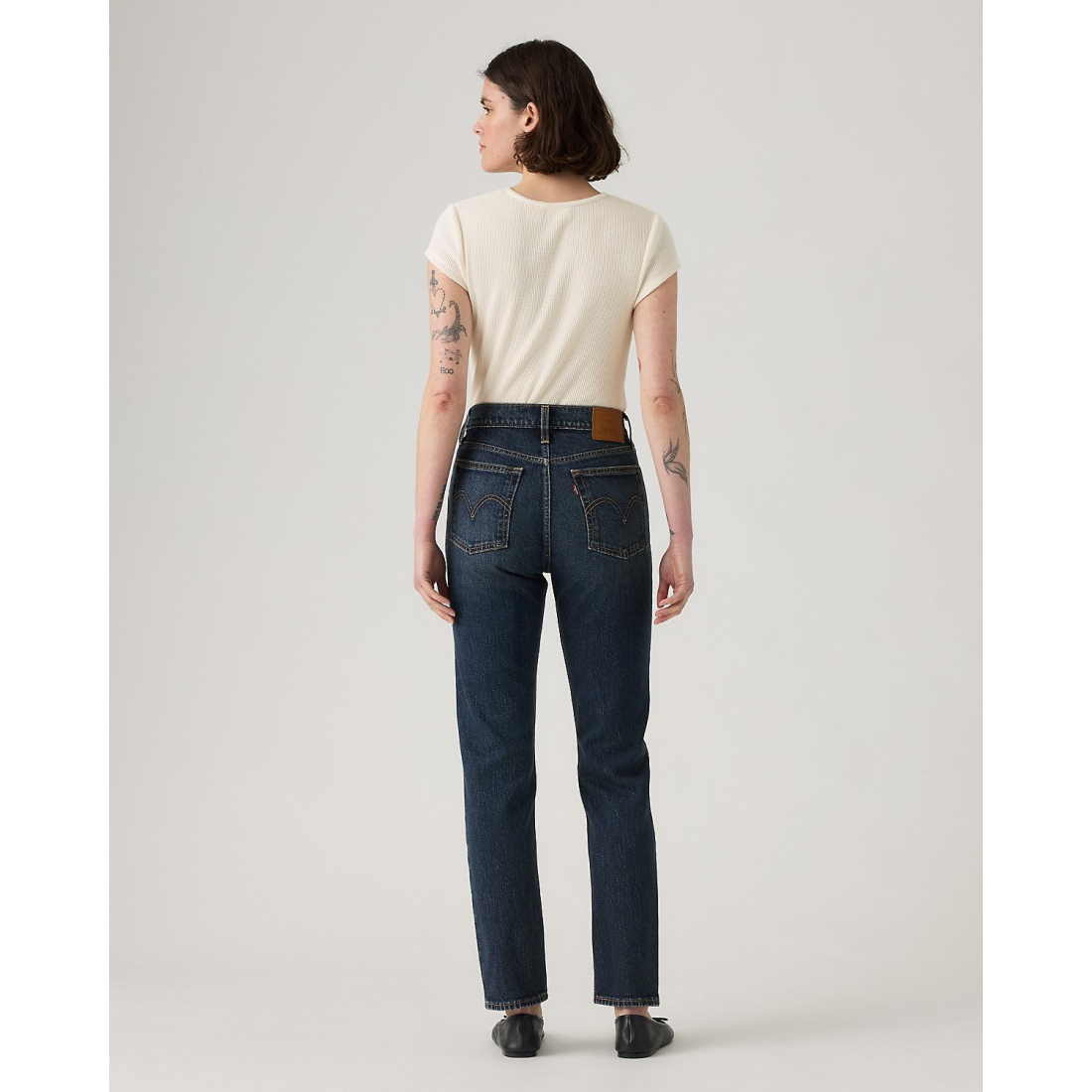 Jeans 'Wedgie Slim Fit' pour Femmes