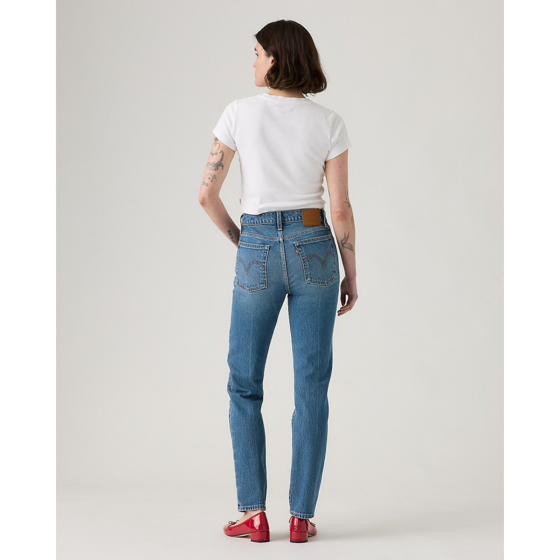 Jeans 'Wedgie Slim Fit' pour Femmes