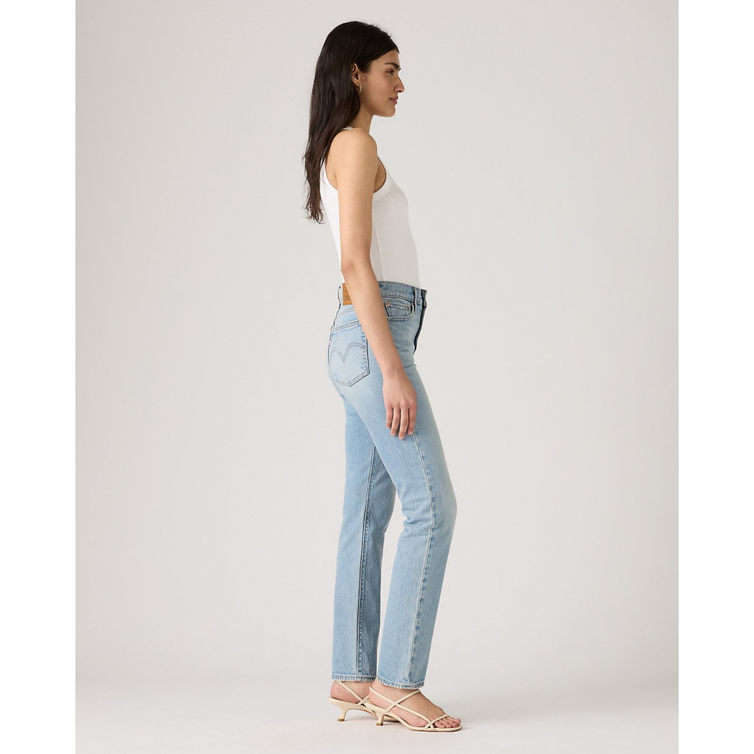 Jeans 'Wedgie Slim Fit' pour Femmes