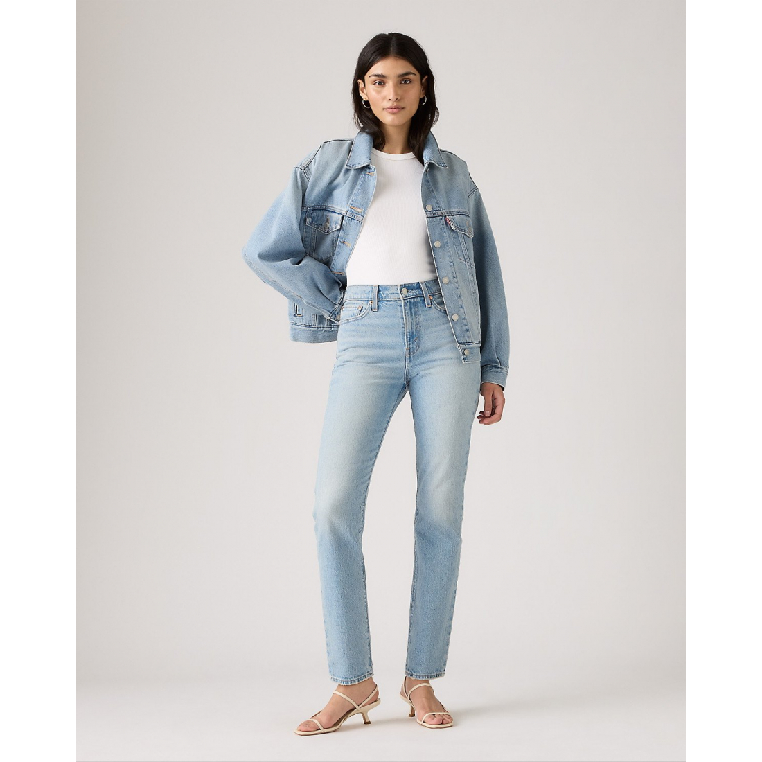 Jeans 'Wedgie Slim Fit' pour Femmes