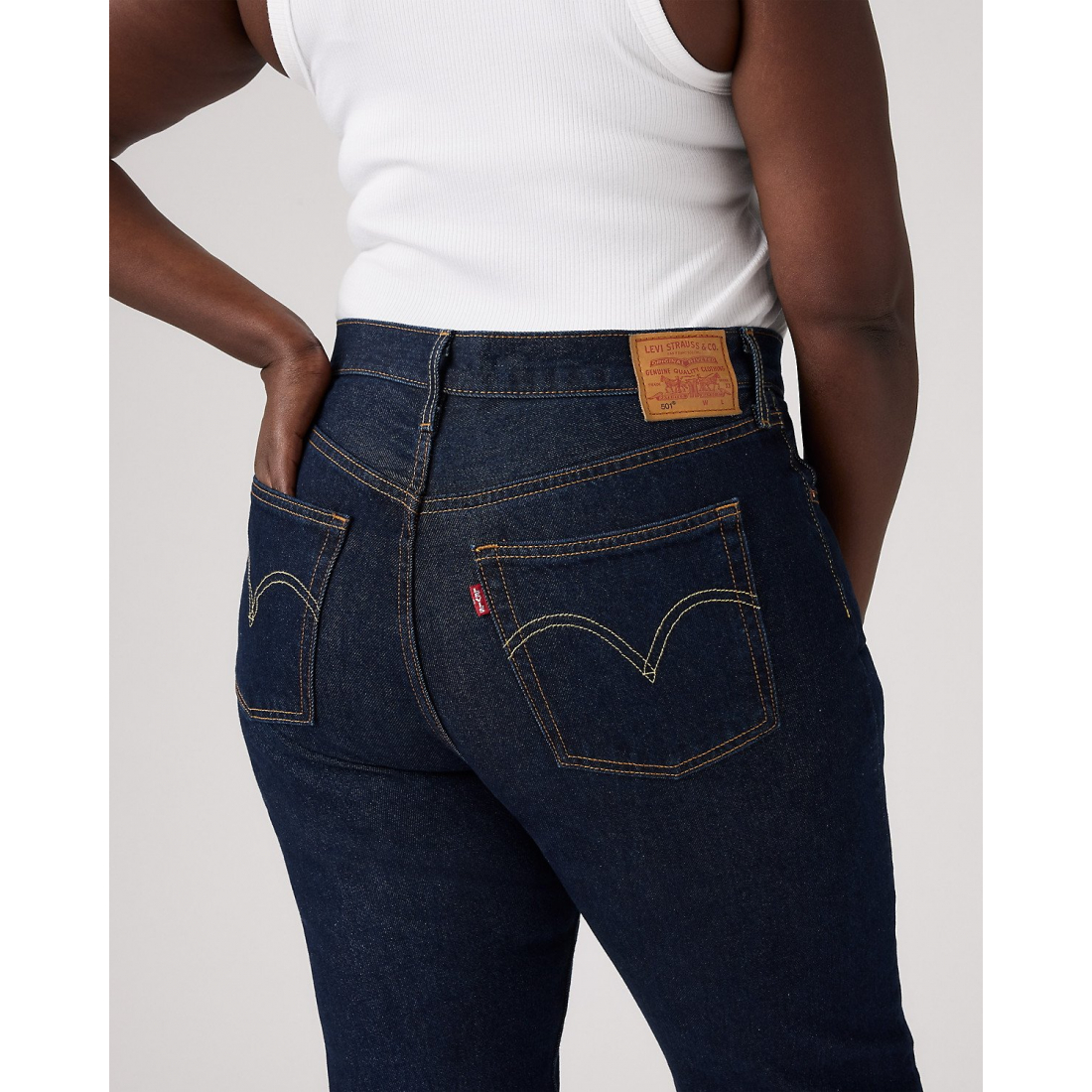 Jeans '501® Original Fit' pour Femmes