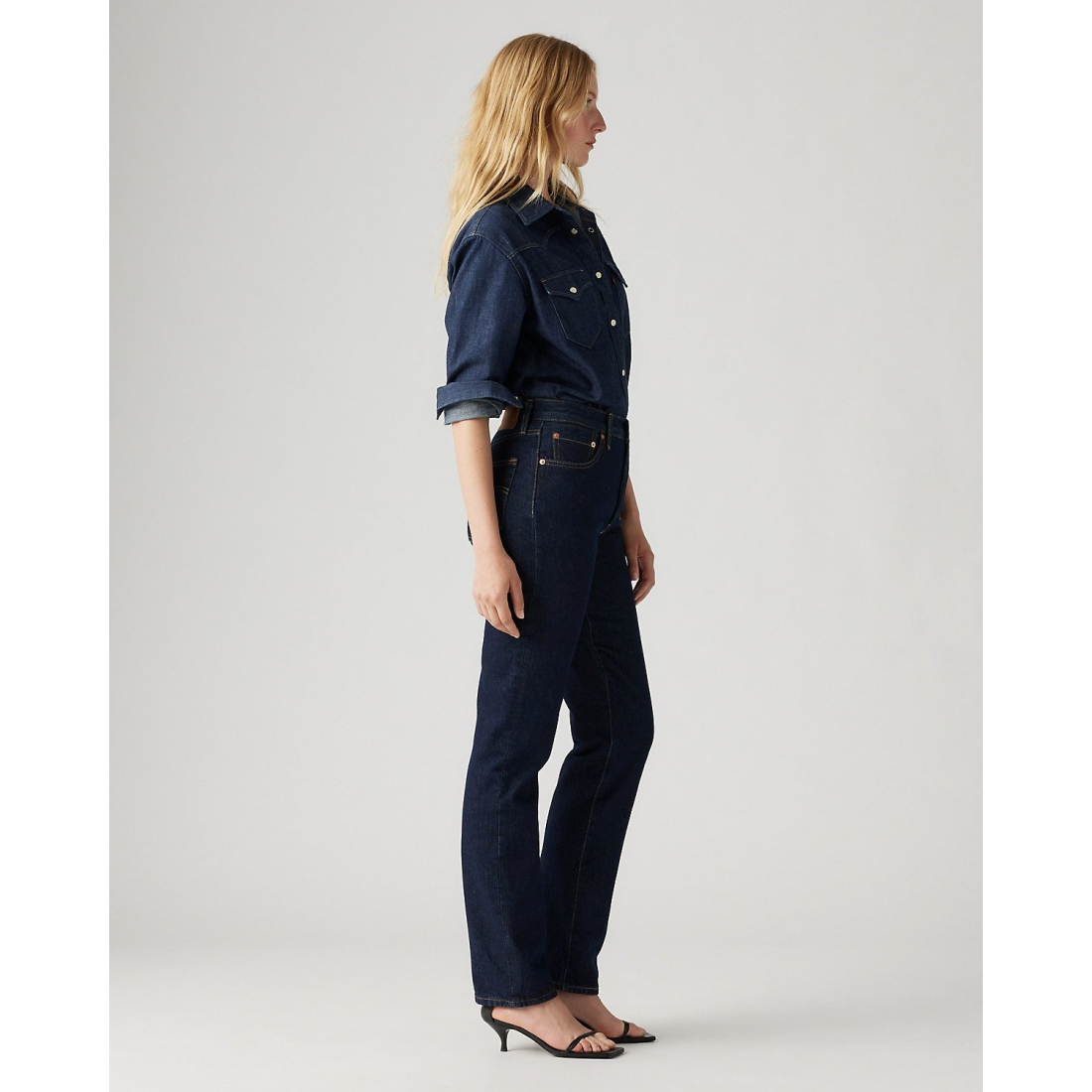 Jeans '501® Original Fit' pour Femmes