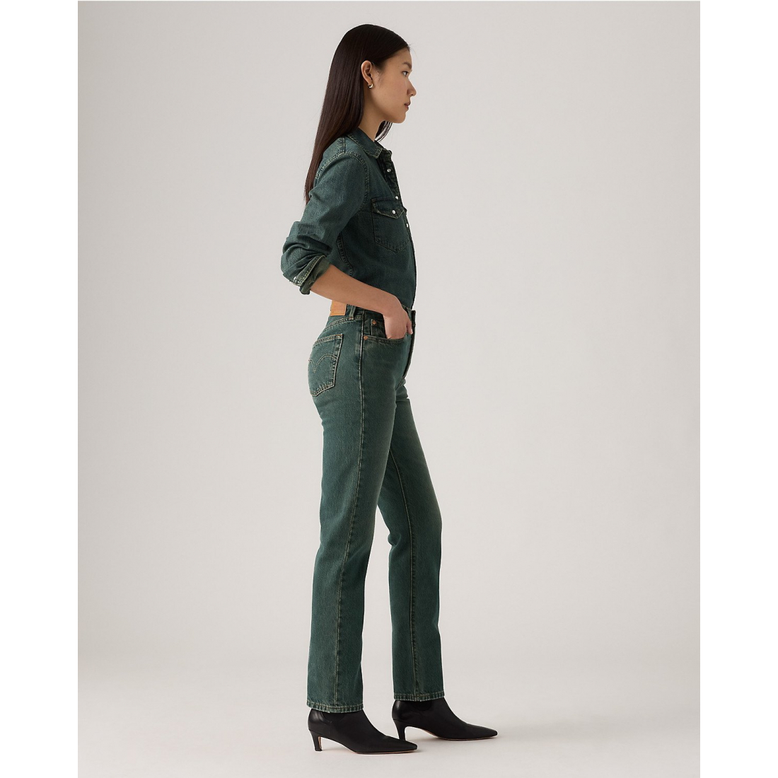 Jeans '501® Original Fit' pour Femmes