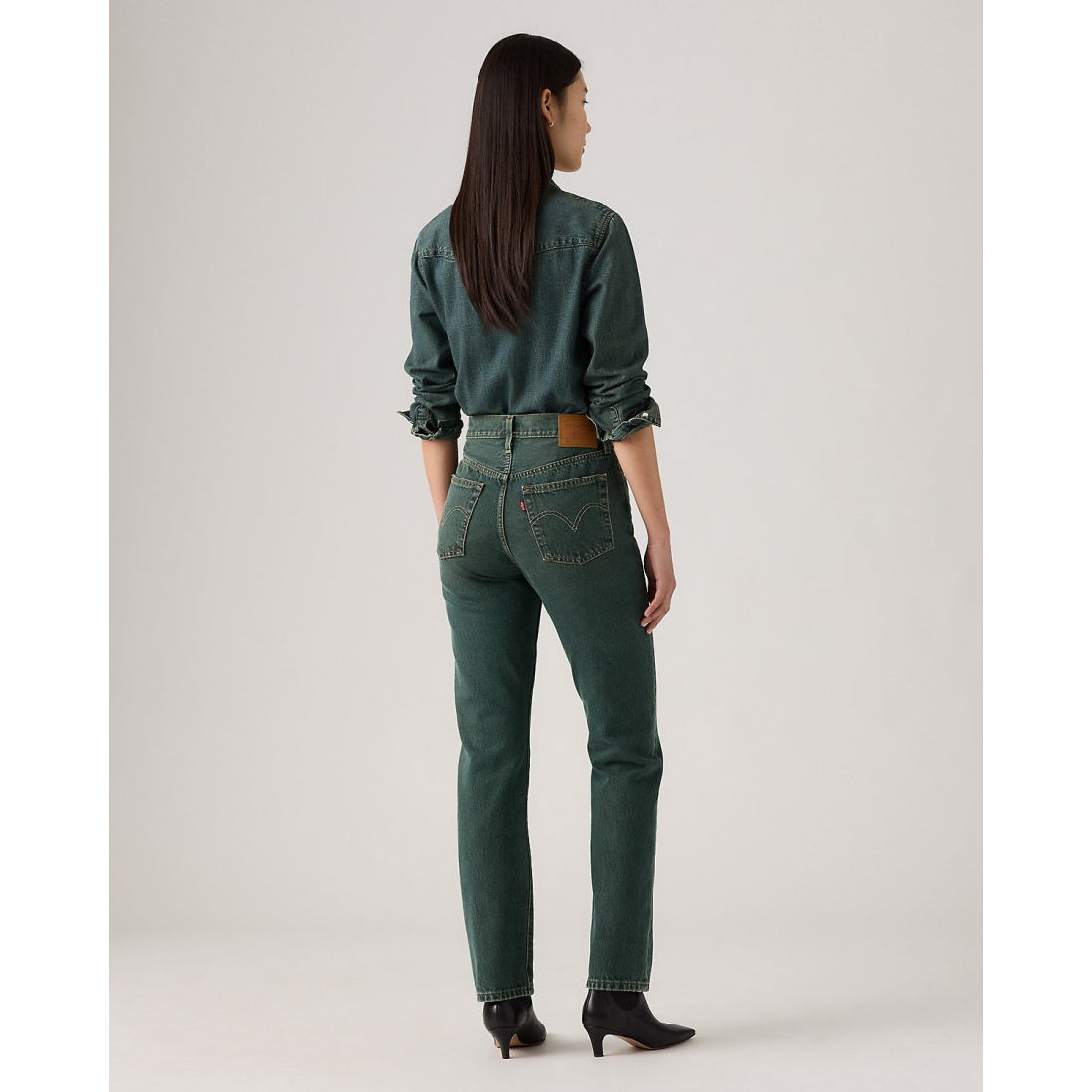 Jeans '501® Original Fit' pour Femmes