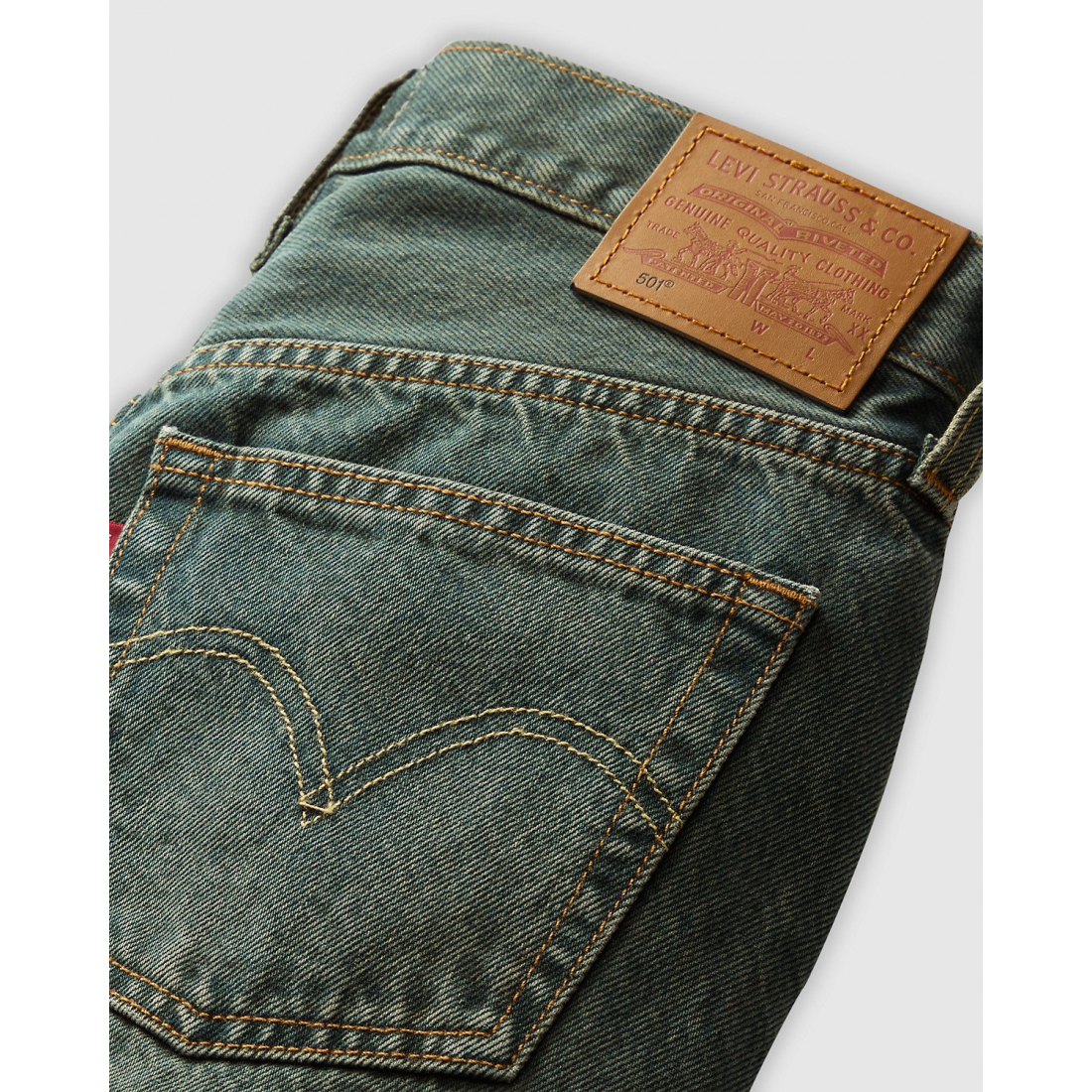Jeans '501® Original Fit' pour Femmes