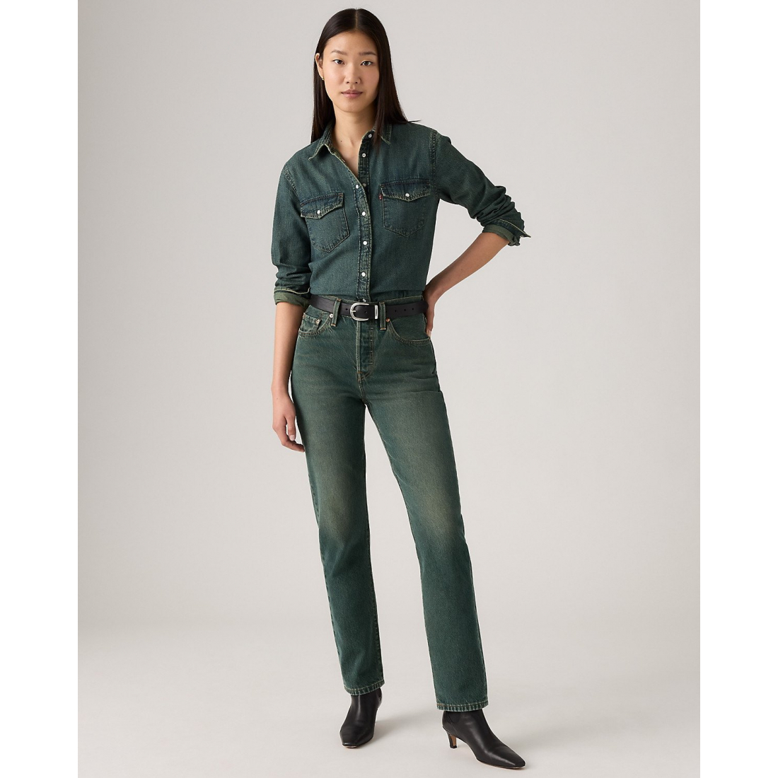 Jeans '501® Original Fit' pour Femmes