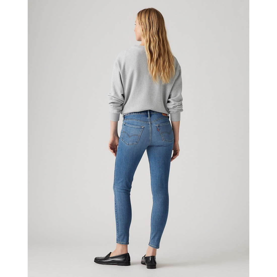 Jeans '711 Skinny' pour Femmes