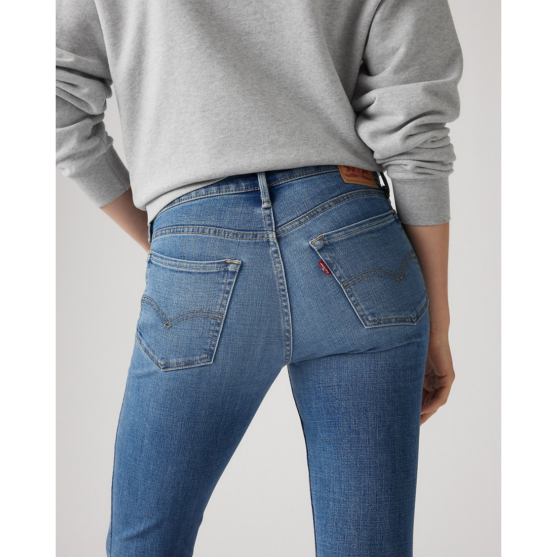 Jeans '711 Skinny' pour Femmes