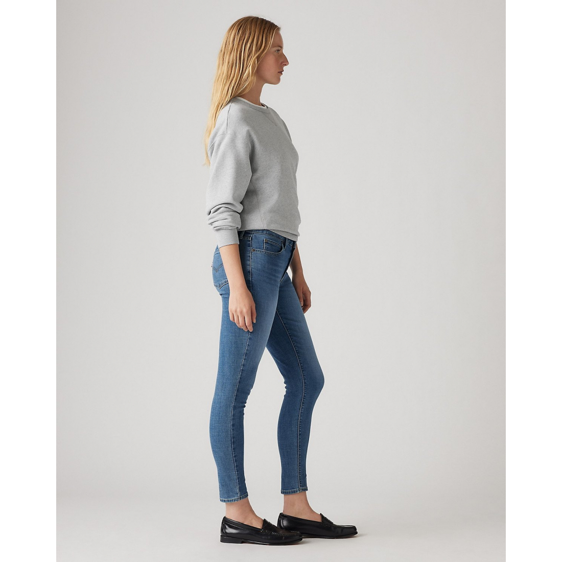 Jeans '711 Skinny' pour Femmes