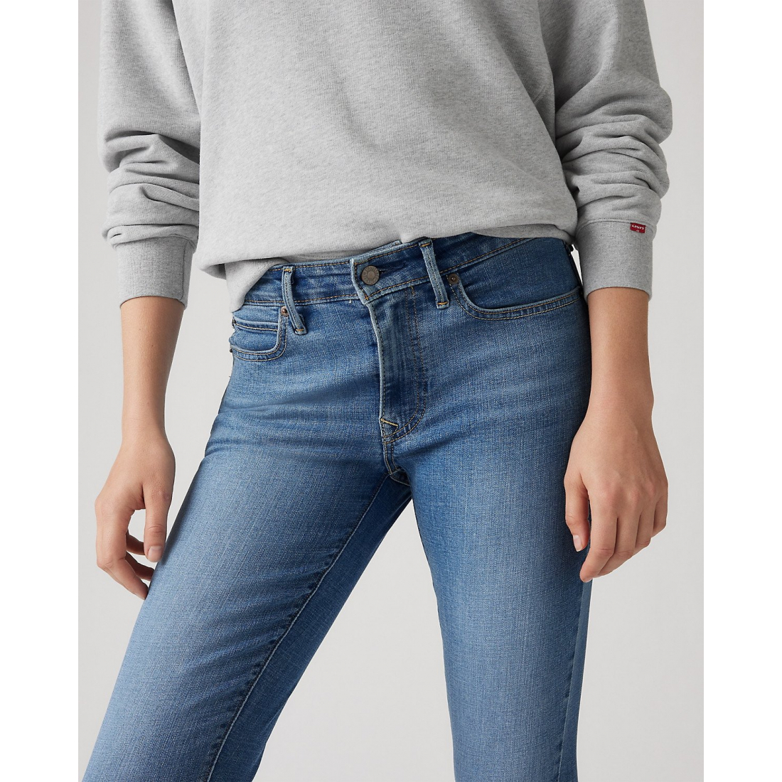 Jeans '711 Skinny' pour Femmes