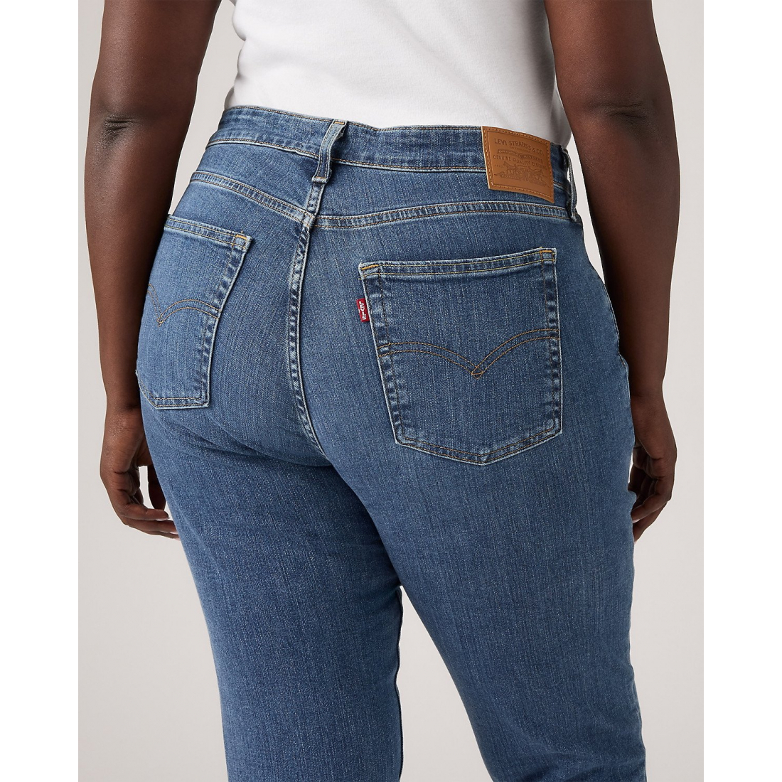 Women's '721 High Rise Skinny' Jeans