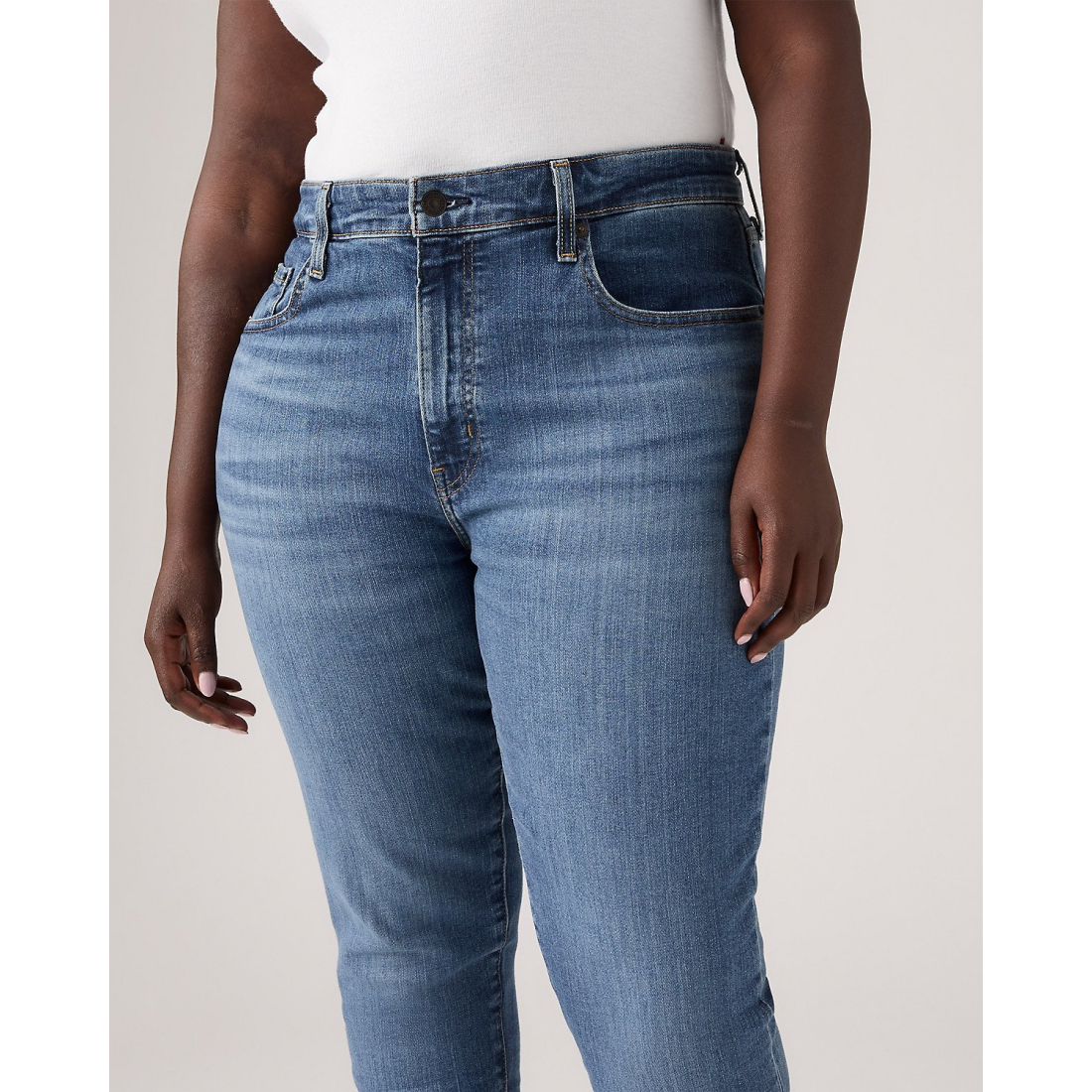 Women's '721 High Rise Skinny' Jeans