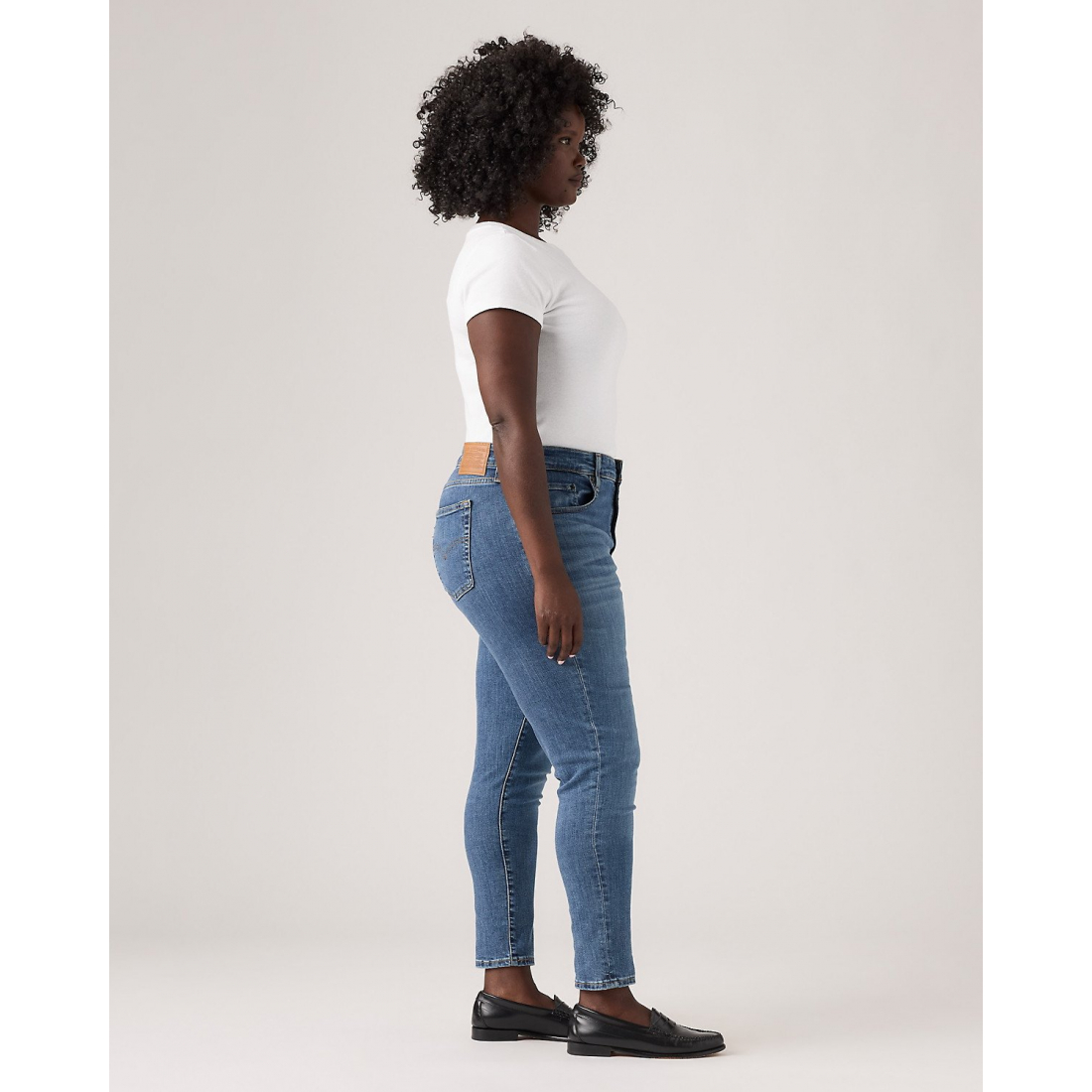 Women's '721 High Rise Skinny' Jeans