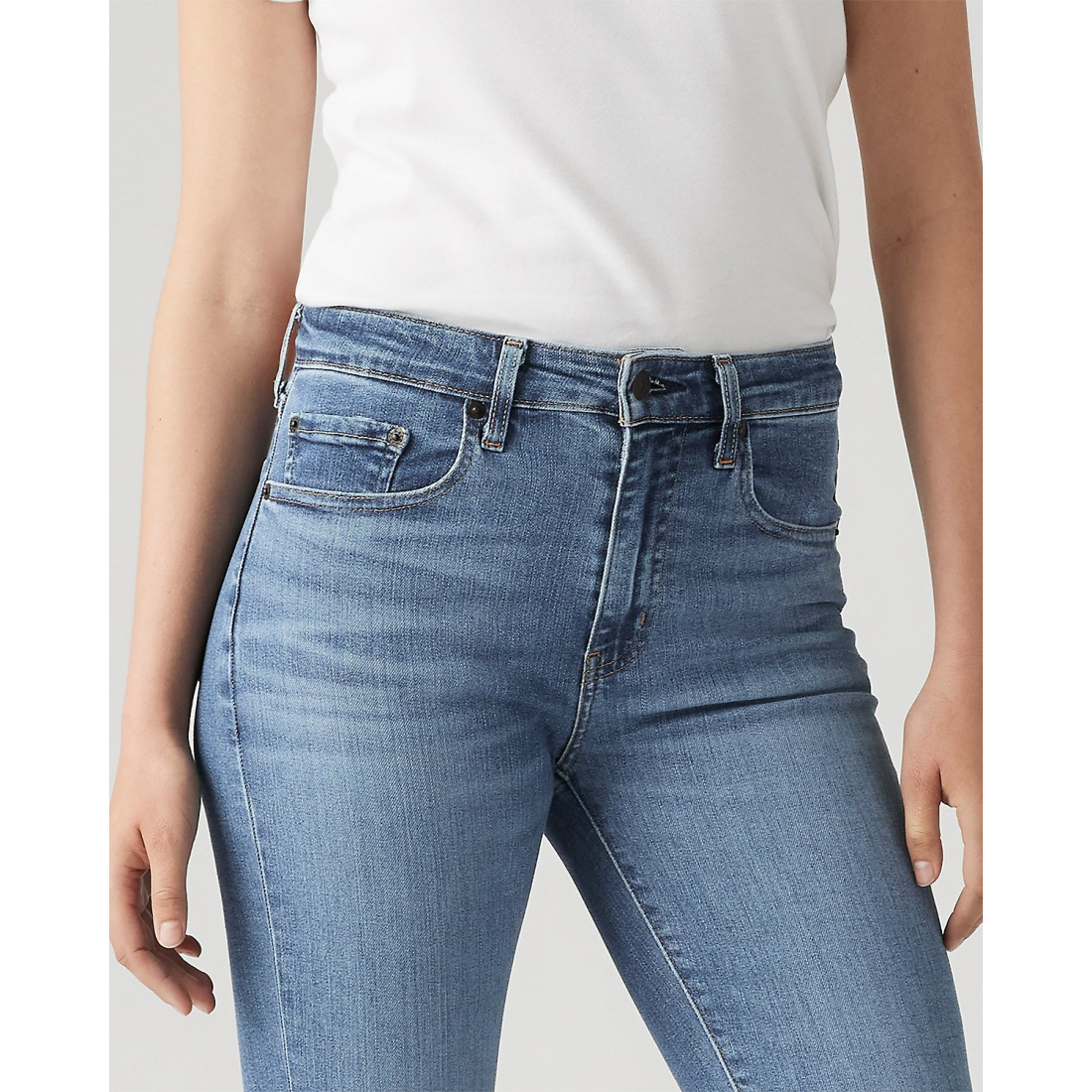 Women's '721 High Rise Skinny' Jeans