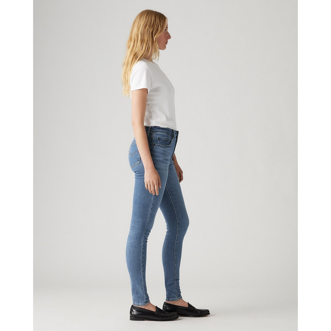 Women's '721 High Rise Skinny' Jeans