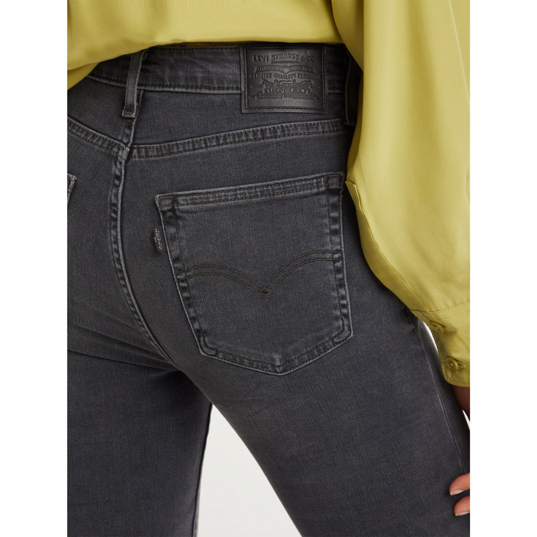 Jeans '721 High Rise Skinny' pour Femmes