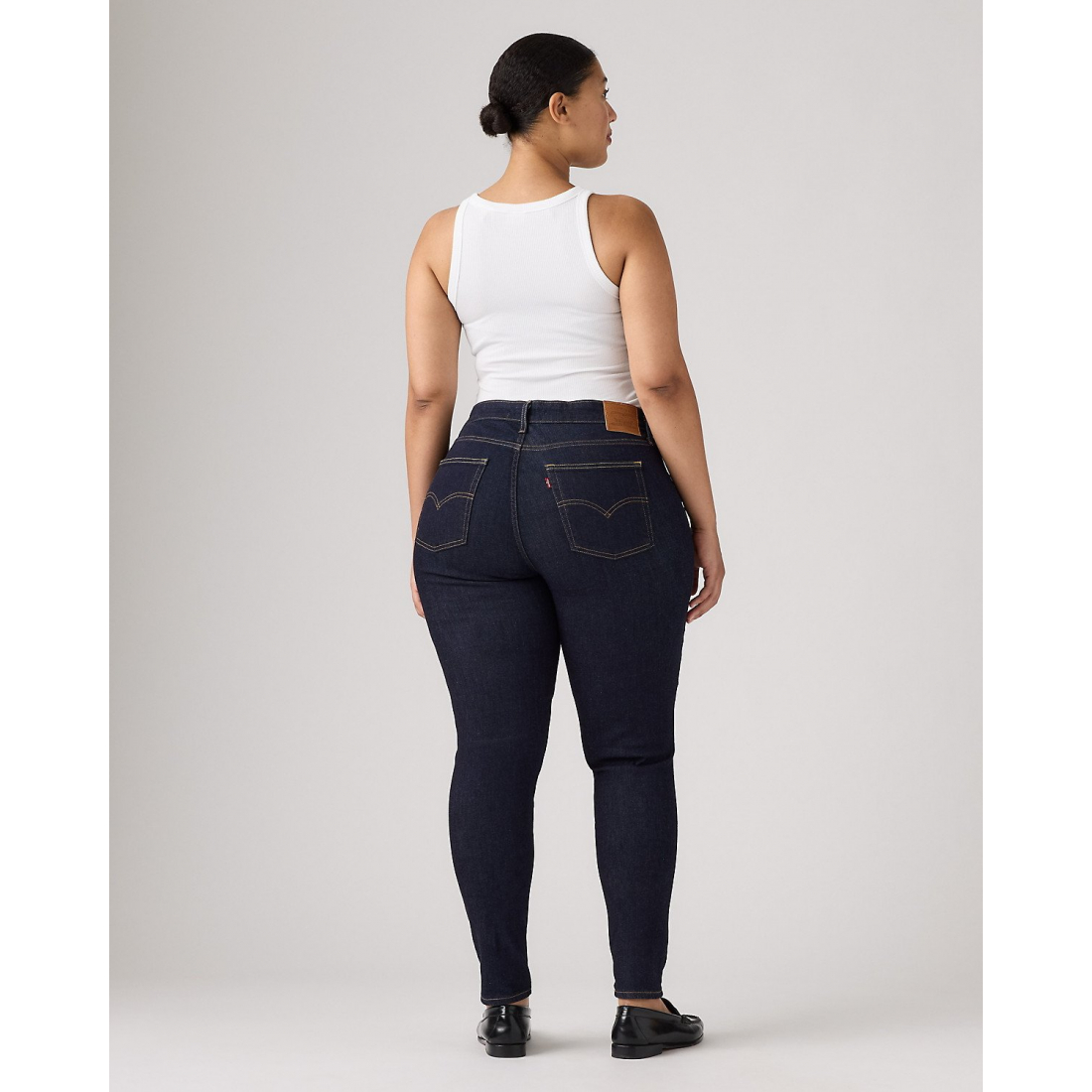 Jeans '721 High Rise Skinny' pour Femmes